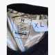 Hotsuit Ανδρική Μακρυμάνικη Αθλητική Μπλούζα – Γκριζομπλέ – XL