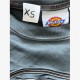 Dickies φούτερ γκρι — XS