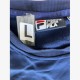 Fila φούτερ Torino μπλε και ανθρακί — L