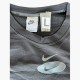 Nike φούτερ με διπλό λογότυπο ανθρακί — L