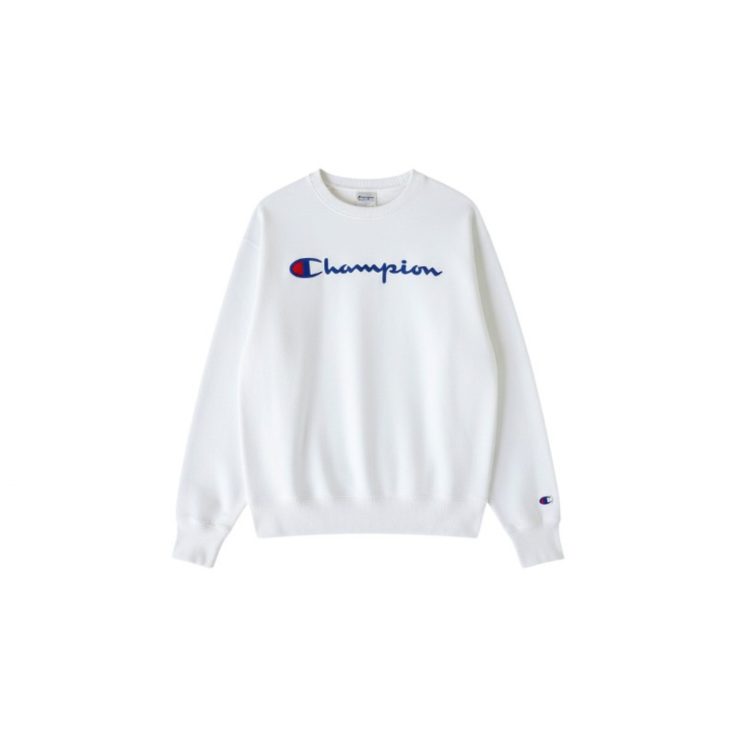 Champion φούτερ λευκό — M