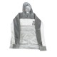 Adidas Originals φούτερ με κουκούλα γκρι — M