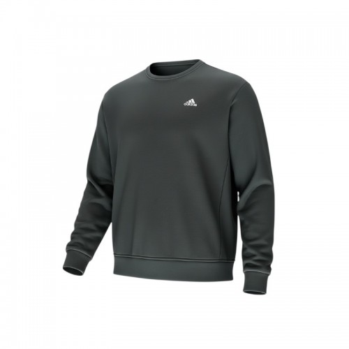 Adidas φούτερ ανθρακί — XL