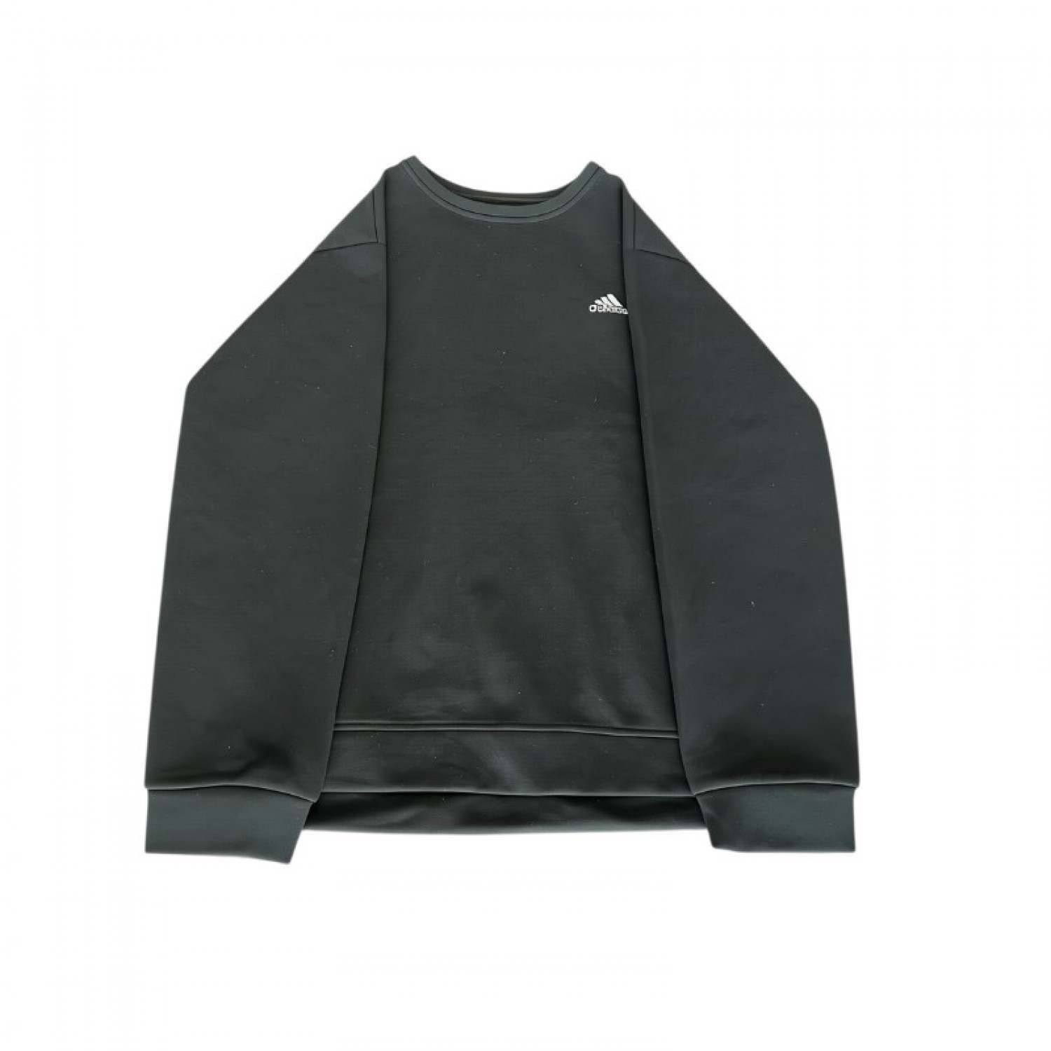 Adidas φούτερ ανθρακί — XL