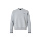 Fred Perry φούτερ ανοιχτό γκρι — S