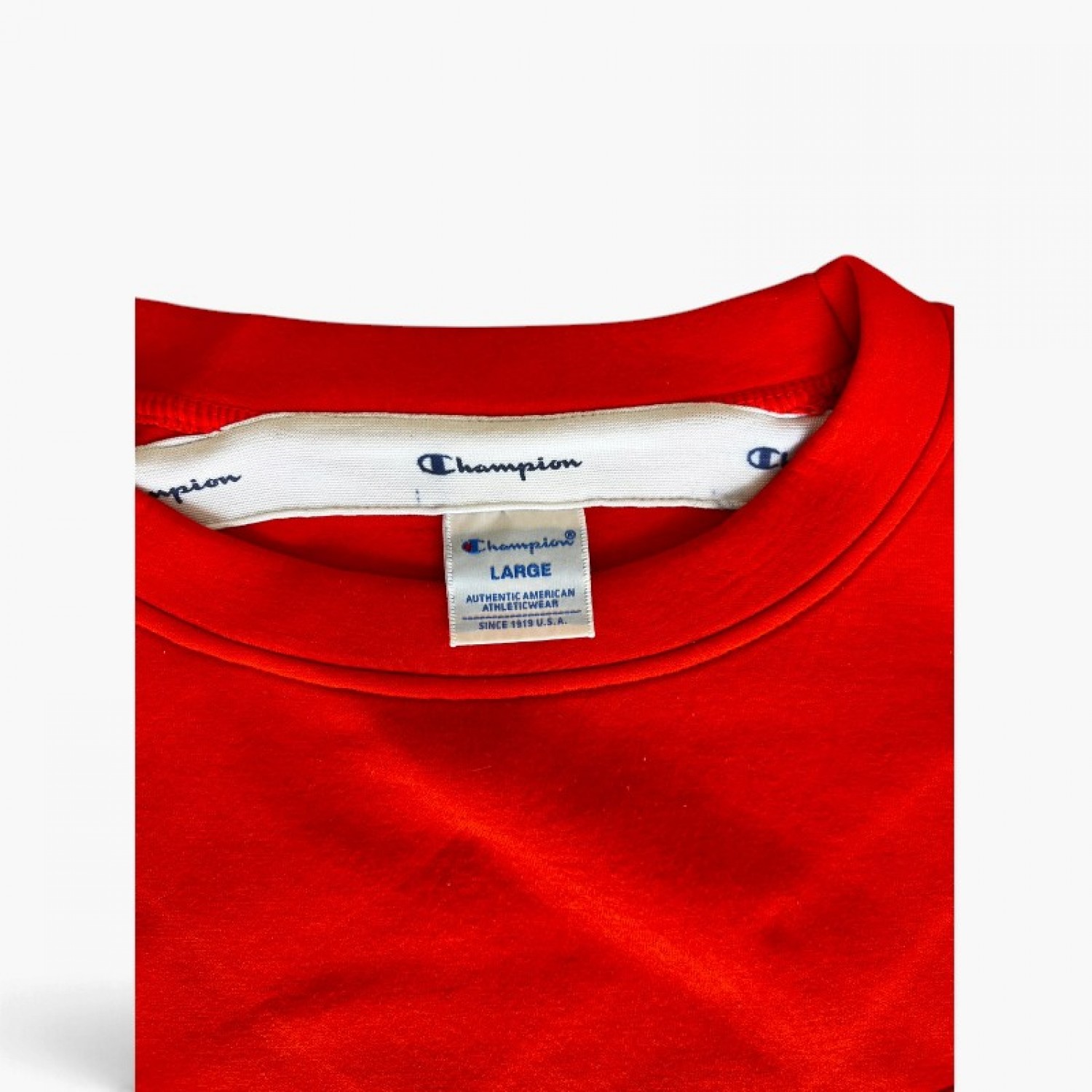 Champion φούτερ κόκκινο — L