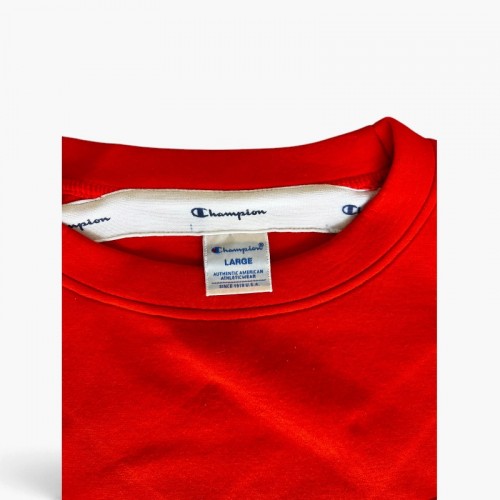 Champion φούτερ κόκκινο — L