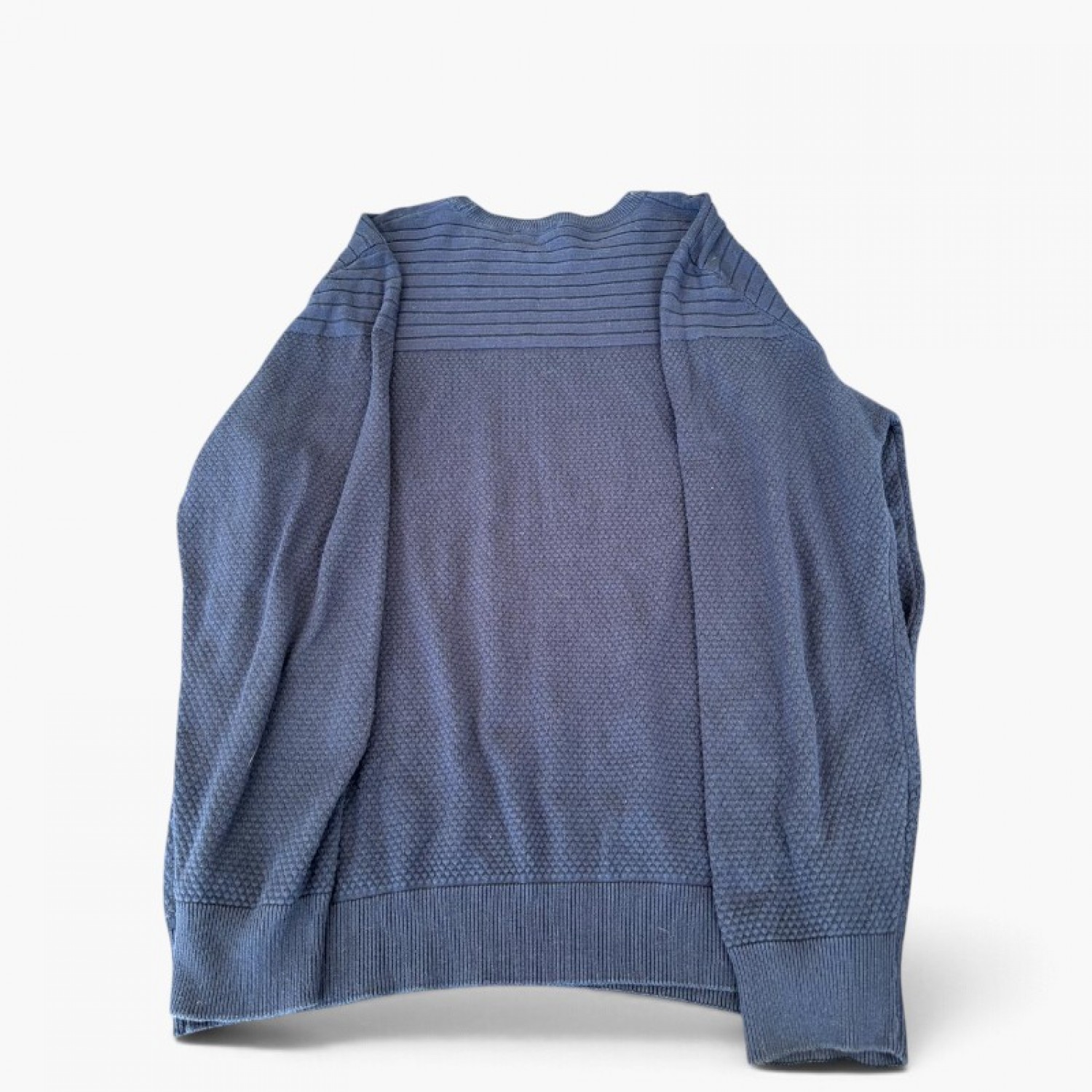 Polo Ralph Lauren ανδρικό πλεκτό μπλε — 3XL