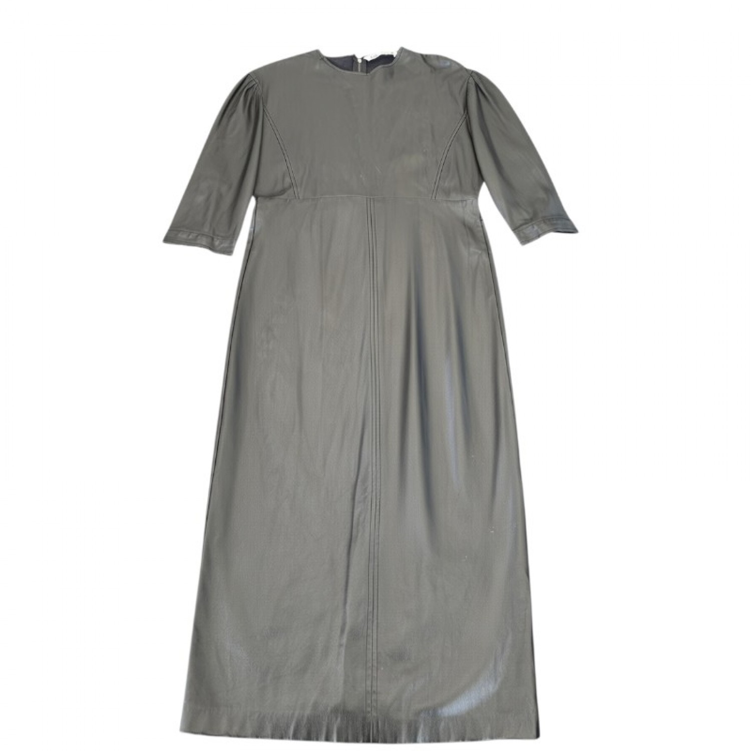 Zara γυναικείο φόρεμα γκρι — M