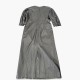Zara γυναικείο φόρεμα γκρι — M