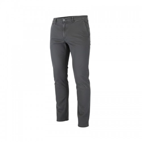 Zara Man Denim Wear παντελόνι chino ανθρακί — L