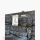 Zara Man Denim Wear παντελόνι chino ανθρακί — L