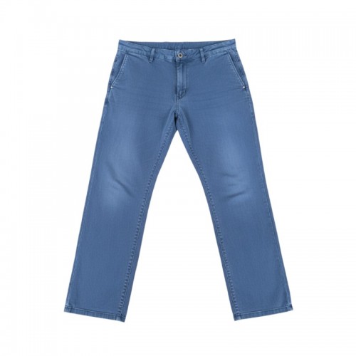 Παντελόνι chino μπλε — L