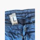 Παντελόνι chino μπλε — L