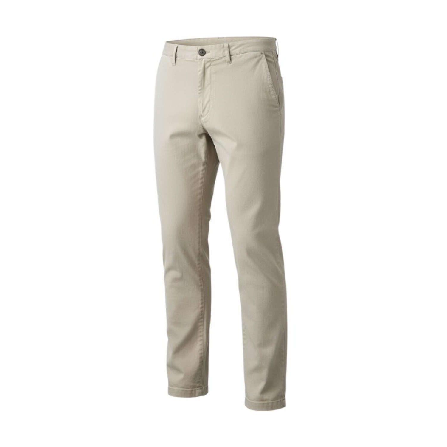 Παντελόνι chino μπεζ — L