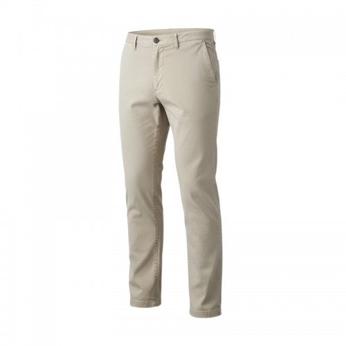 Παντελόνι chino μπεζ — L