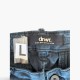 Zara Man Denim Wear παντελόνι chino μπλε γκρι — L
