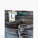 Denim Man τζιν παντελόνι ανθρακί — L
