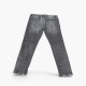 Denim Man τζιν παντελόνι ανθρακί — L