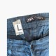 Zara τζιν παντελόνι μπλε — EUR 38 / L