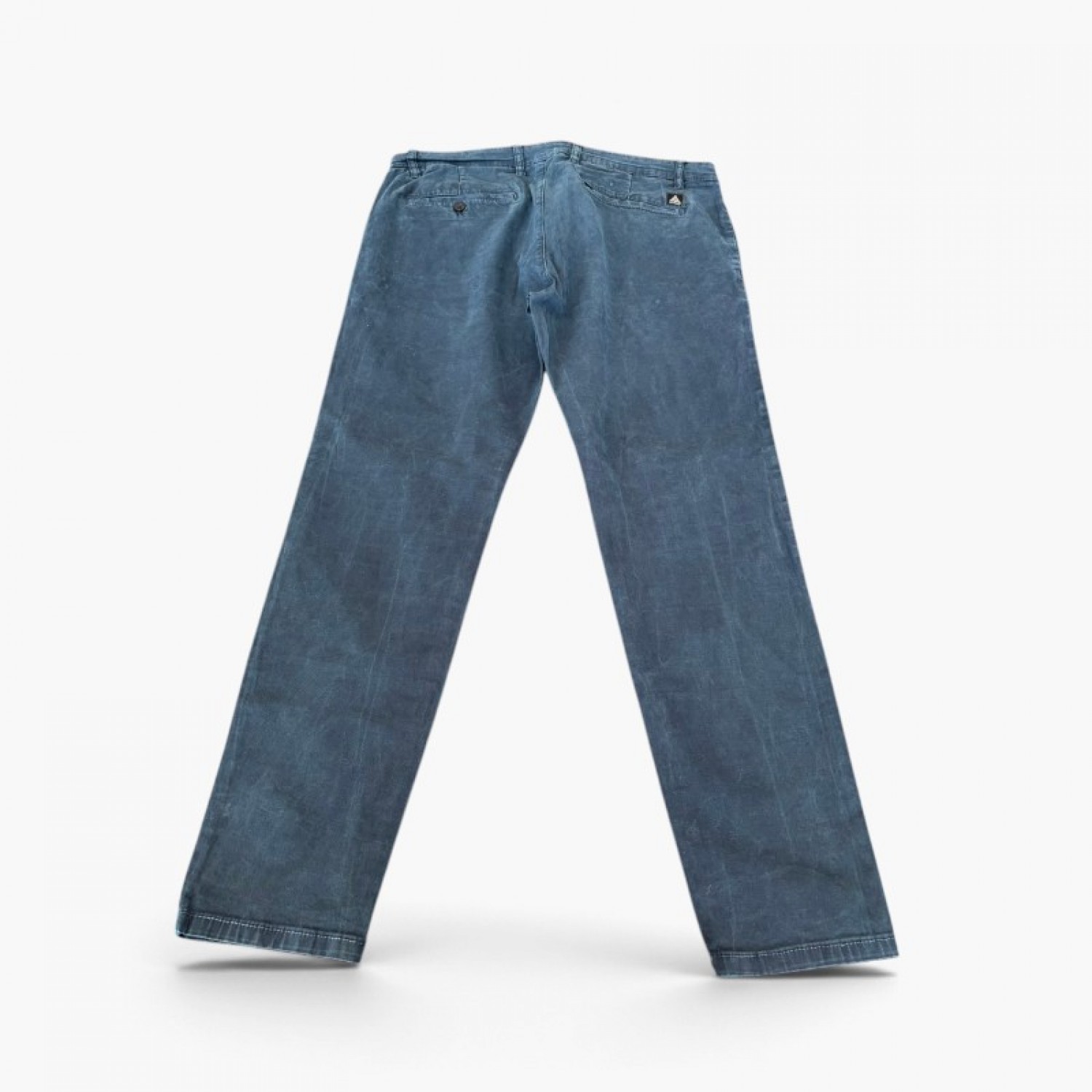 Zara τζιν παντελόνι μπλε — EUR 38 / L