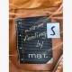 Mat. Καφέ Μακρύ Παλτό με Γούνινη Επένδυση – Μέγεθος S / Pre-Owned