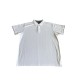 Coveri Moving Λευκή Μπλούζα Polo – Μέγεθος XXXL / Pre-Owned