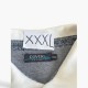Coveri Moving Λευκή Μπλούζα Polo – Μέγεθος XXXL / Pre-Owned