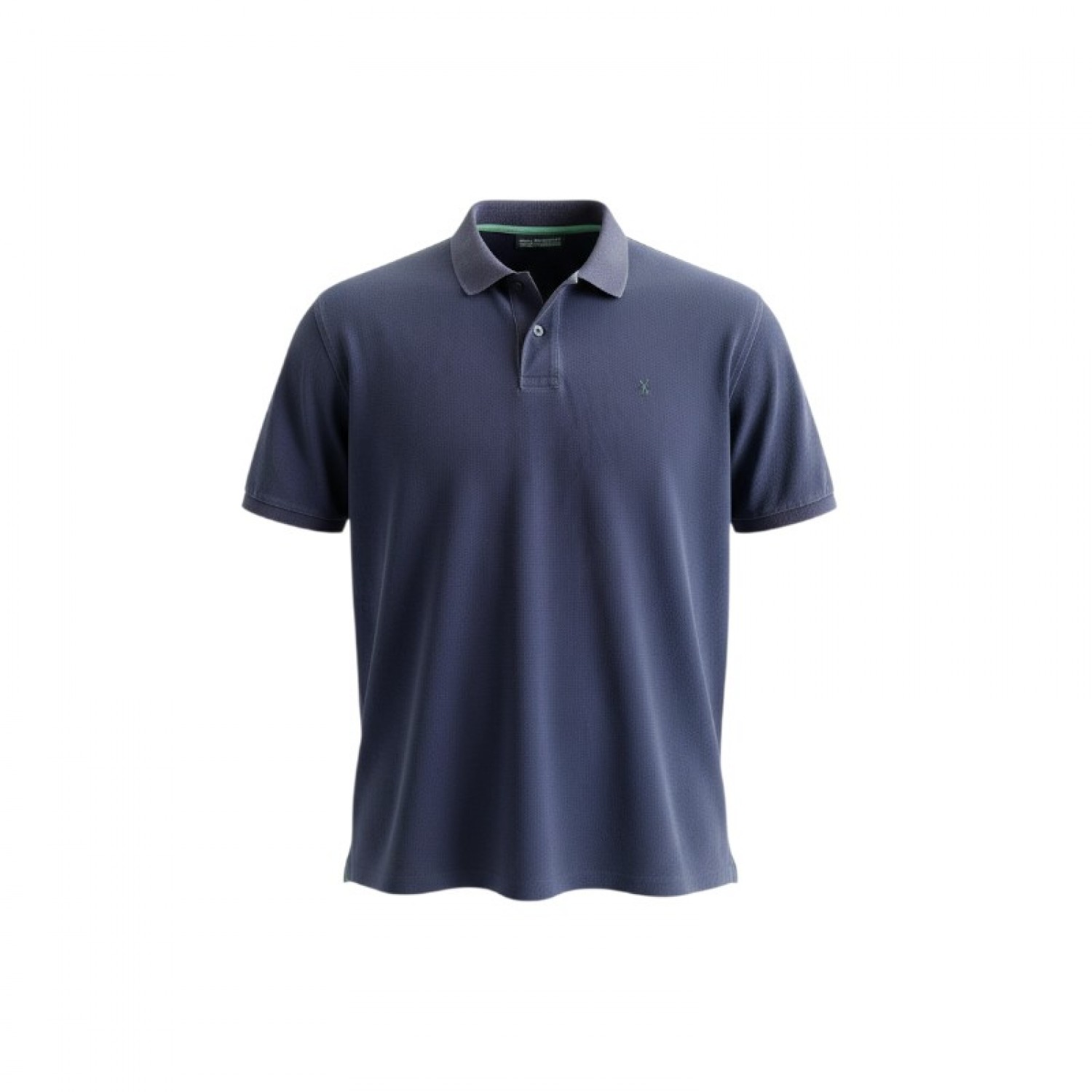 The Bostonians Navy Μπλούζα Polo – Μέγεθος XXXL / Pre-Owned