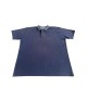 The Bostonians Navy Μπλούζα Polo – Μέγεθος XXXL / Pre-Owned