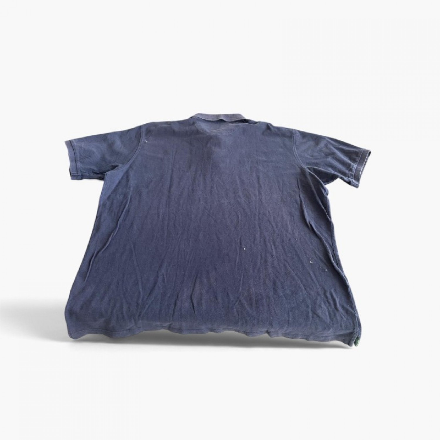 The Bostonians Navy Μπλούζα Polo – Μέγεθος XXXL / Pre-Owned