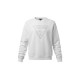 Guess Λευκό Σετ Φόρμας με Φούτερ και Jogger – Μέγεθος XS / Pre-Owned