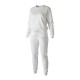 Guess Λευκό Σετ Φόρμας με Φούτερ και Jogger – Μέγεθος XS / Pre-Owned