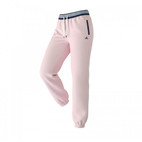 Adidas Ανοιχτό Ροζ Αθλητικό Παντελόνι Jogger – Μέγεθος S / Pre-Owned