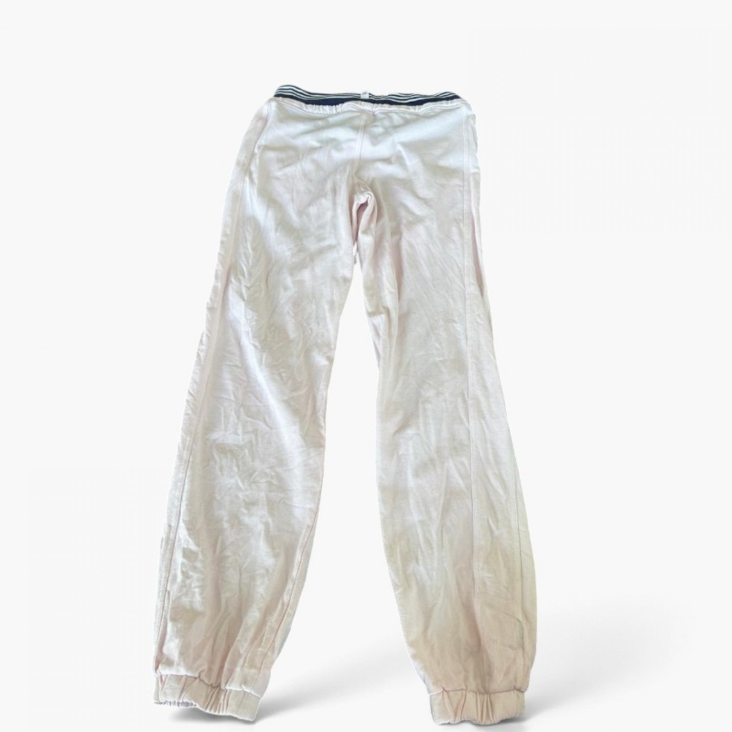 Adidas Ανοιχτό Ροζ Αθλητικό Παντελόνι Jogger – Μέγεθος S / Pre-Owned