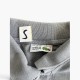Chemise Lacoste Γκρι Polo Μπλούζα με Κροκόδειλο – Μέγεθος S / Pre-Owned