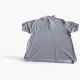 Chemise Lacoste Γκρι Polo Μπλούζα με Κροκόδειλο – Μέγεθος S / Pre-Owned