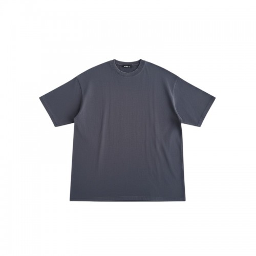 Zara Ανθρακί Oversized Basic T-Shirt – Μέγεθος XL / Pre-Owned