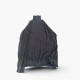 Zara Μαύρο Πλεκτό Ζιβάγκο – Μέγεθος XL / Pre-Owned