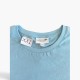 Lacoste Ανοιχτό Γαλάζιο T-Shirt Regular Fit – Μέγεθος XXL / Pre-Owned