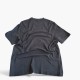 Zara Μαύρο Basic T-Shirt – Μέγεθος XL / Pre-Owned