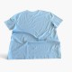 Lacoste Ανοιχτό Γαλάζιο T-Shirt Regular Fit – Μέγεθος XXL / Pre-Owned