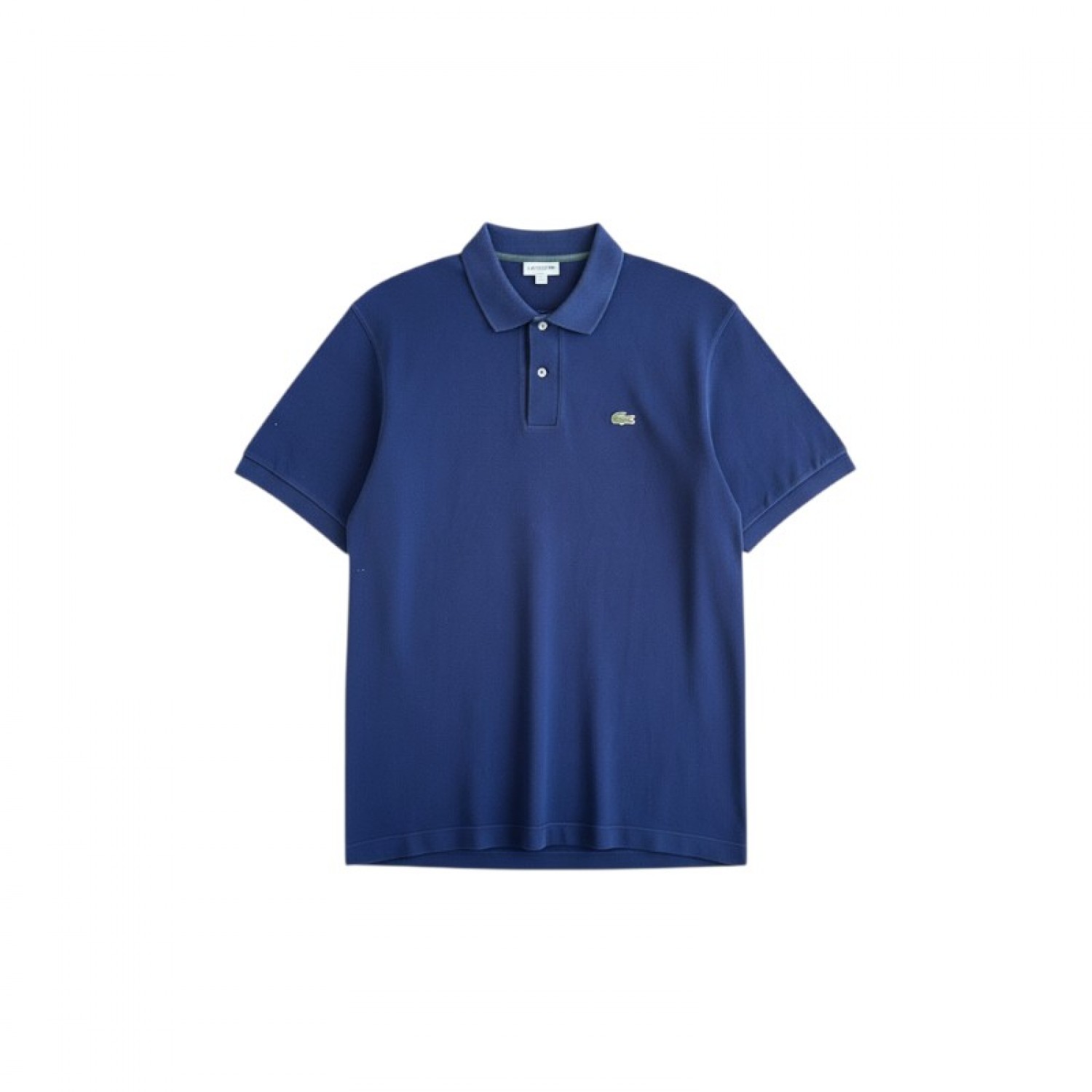 Lacoste Navy Polo Μπλούζα Classic Fit – Μέγεθος XXL / Pre-Owned