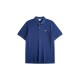 Lacoste Navy Polo Μπλούζα Classic Fit – Μέγεθος XXL / Pre-Owned