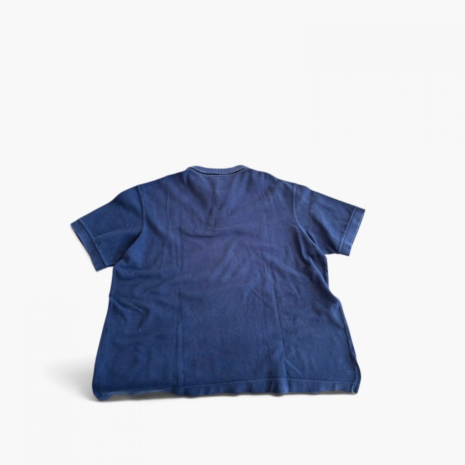 Lacoste Navy Polo Μπλούζα Classic Fit – Μέγεθος XXL / Pre-Owned