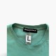 The North Face Πράσινο Αμάνικο T-Shirt με Ανάγλυφο Logo – Μέγεθος L / Pre-Owned