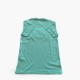 The North Face Πράσινο Αμάνικο T-Shirt με Ανάγλυφο Logo – Μέγεθος L / Pre-Owned