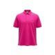 Lacoste Φούξια Polo Μπλούζα με Κροκόδειλο – Μέγεθος XXXL / Pre-Owned