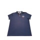 Gant Navy Polo Μπλούζα με Κεντημένο Έμβλημα – Μέγεθος XXXL / Pre-Owned