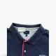 Gant Navy Polo Μπλούζα με Κεντημένο Έμβλημα – Μέγεθος XXXL / Pre-Owned
